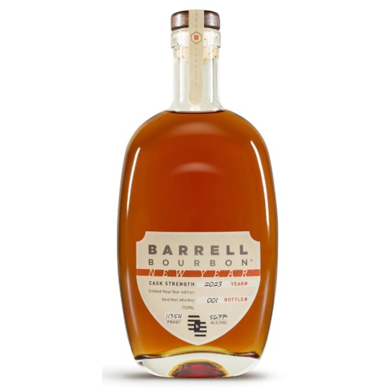 Barrell Bourbon New Year 2023