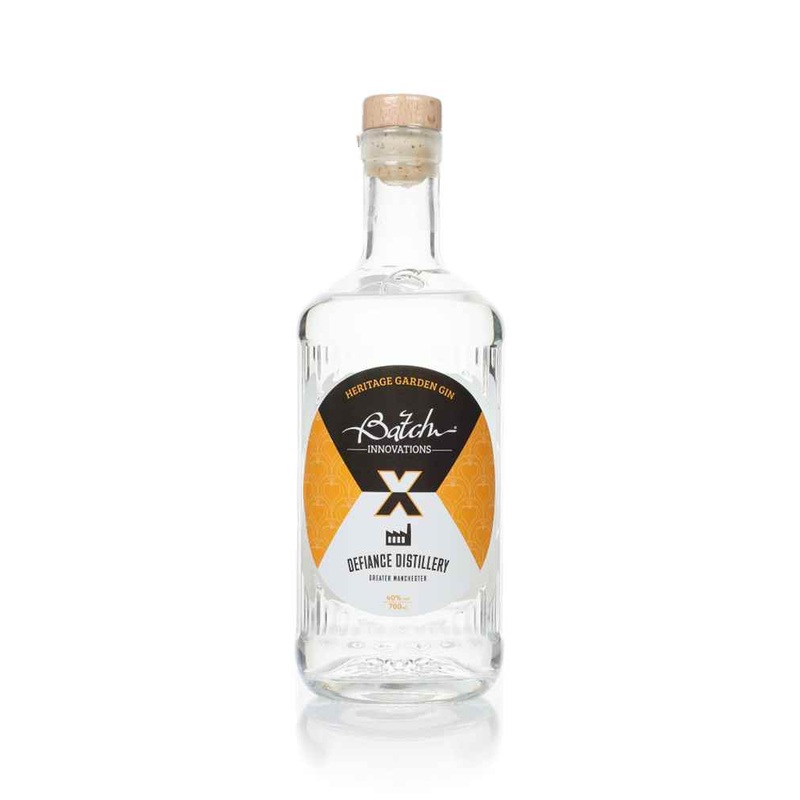 Batch X Defiance Gin | 700ML
