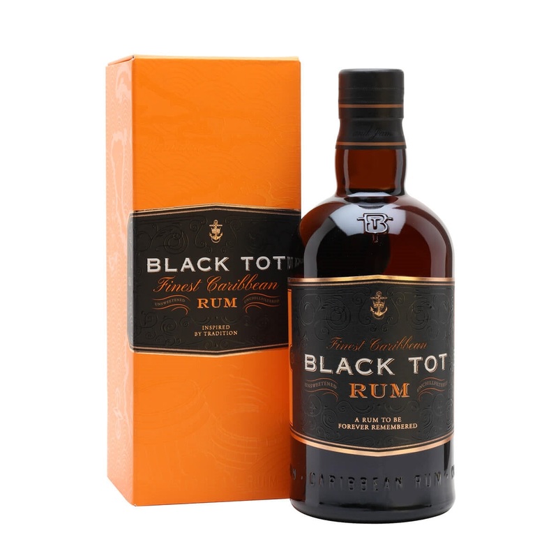 Black Tot Finest Caribbean