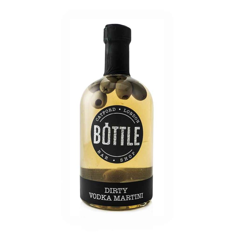 Bottle Bar Shop - Dirty Vodka Martini | 500ML