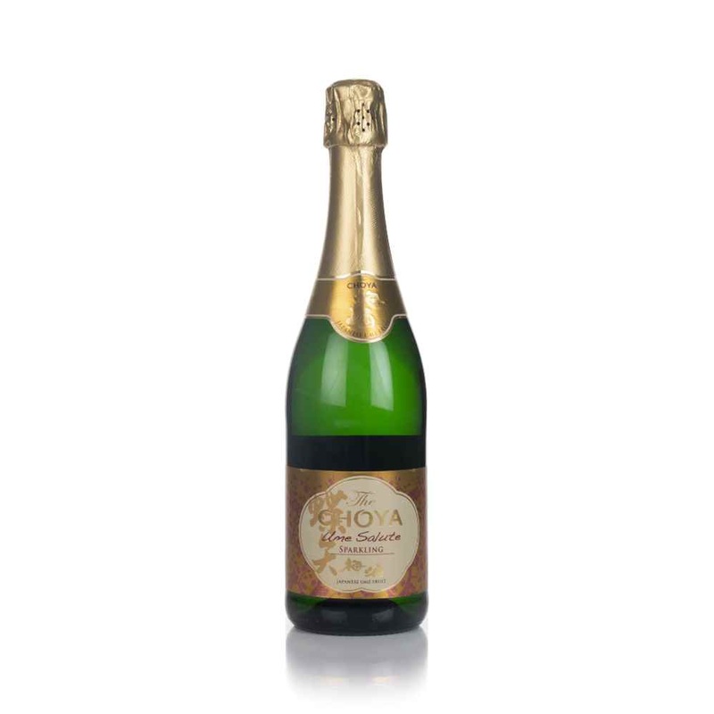Choya Ume Salute Sparkling