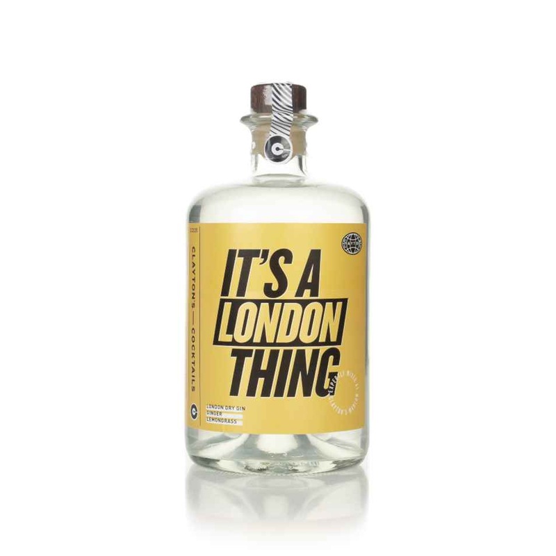 Clayton's Cocktails Its A London Thing | 700ML