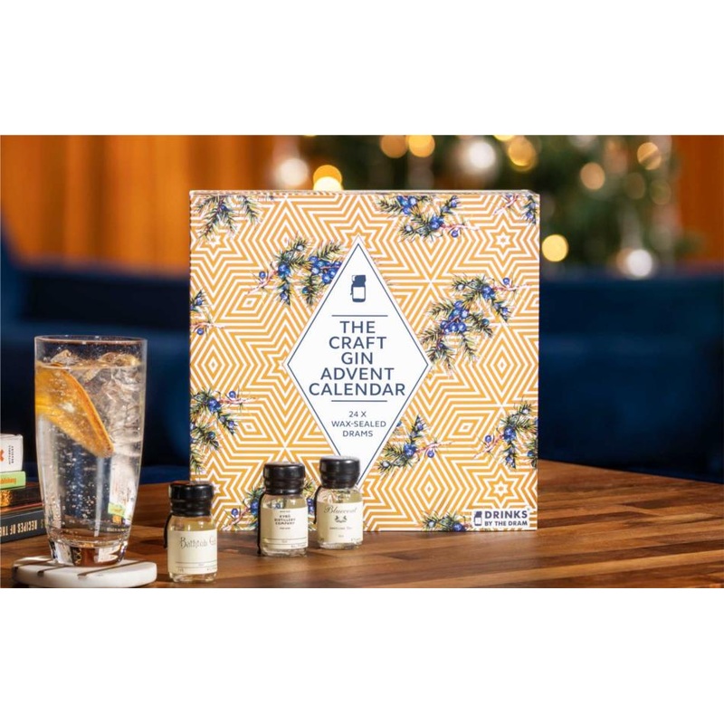 Craft Advent Calendar (2022 Edition) Gin | 720ML