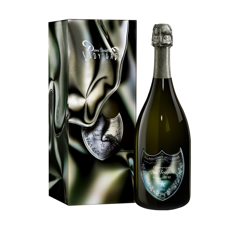 Dom Perignon X Lady Gaga Brut | Limited Edition