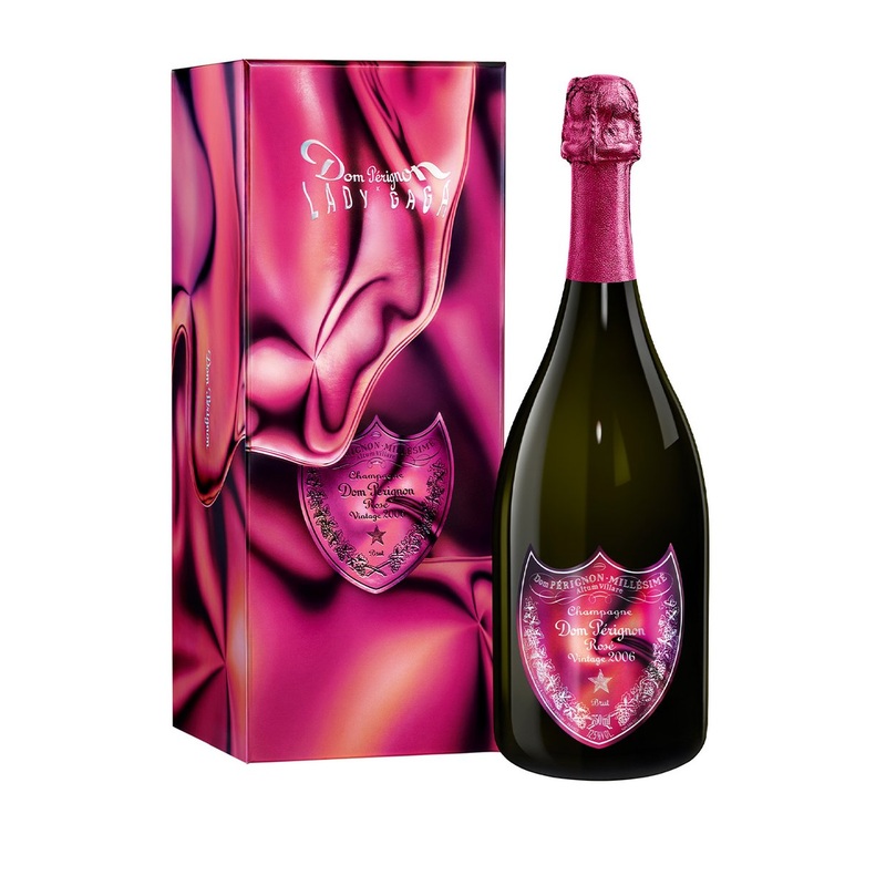 Dom Perignon X Lady Gaga Rose | Limited Edition