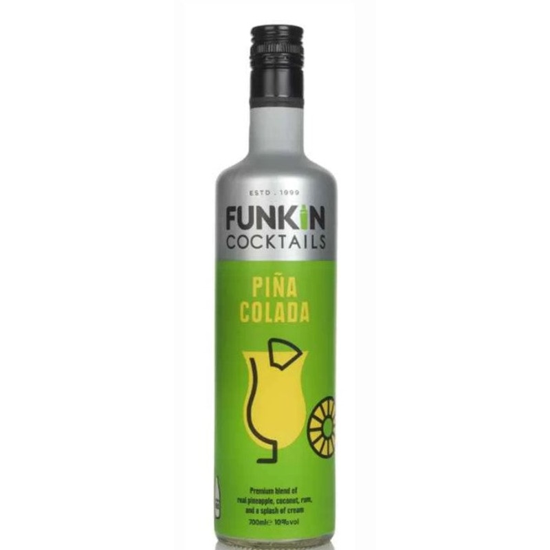Funkin Cocktails - Pia Colada | 700ML