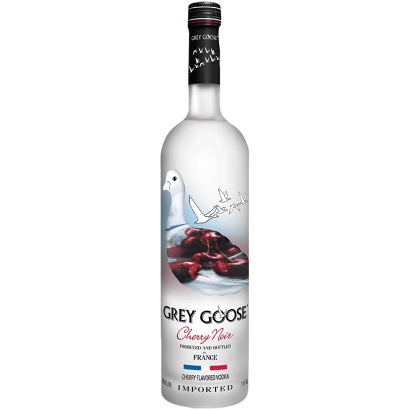 Grey Goose Vodka Cherry Noir | 375ml