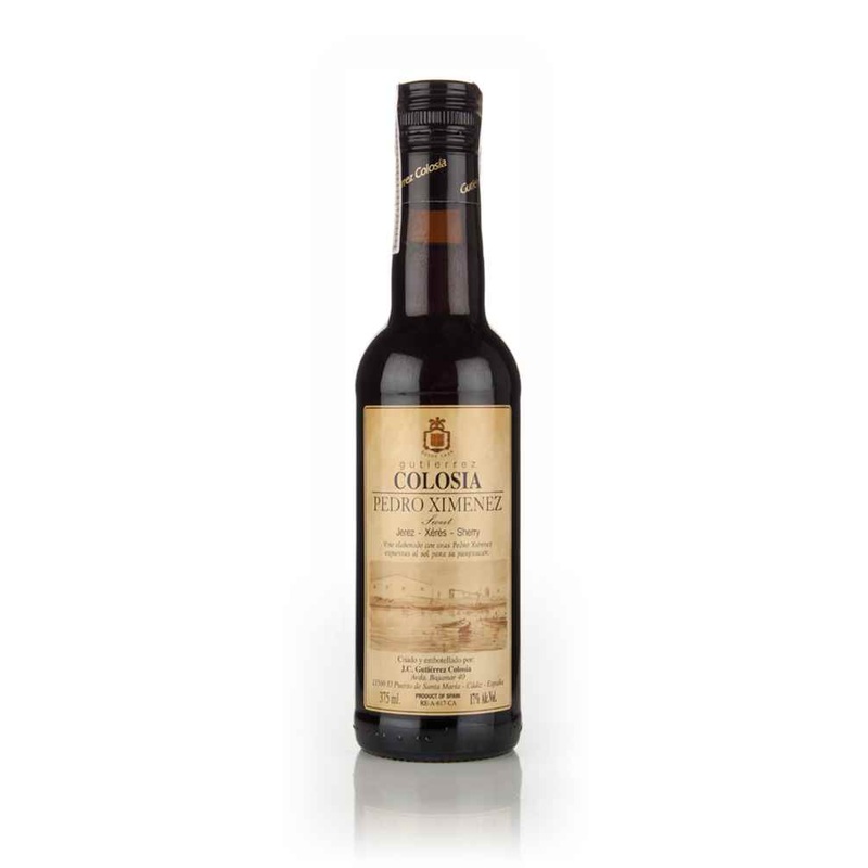 Gutierrez Colosia Pedro Ximnez  | 375ML
