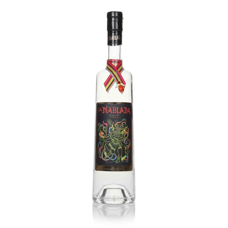 La Diablada Pisco (40%) | 700ML