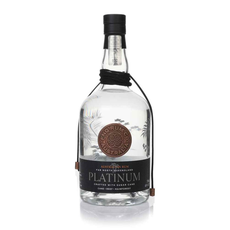 Platinum White Rum | 700ML