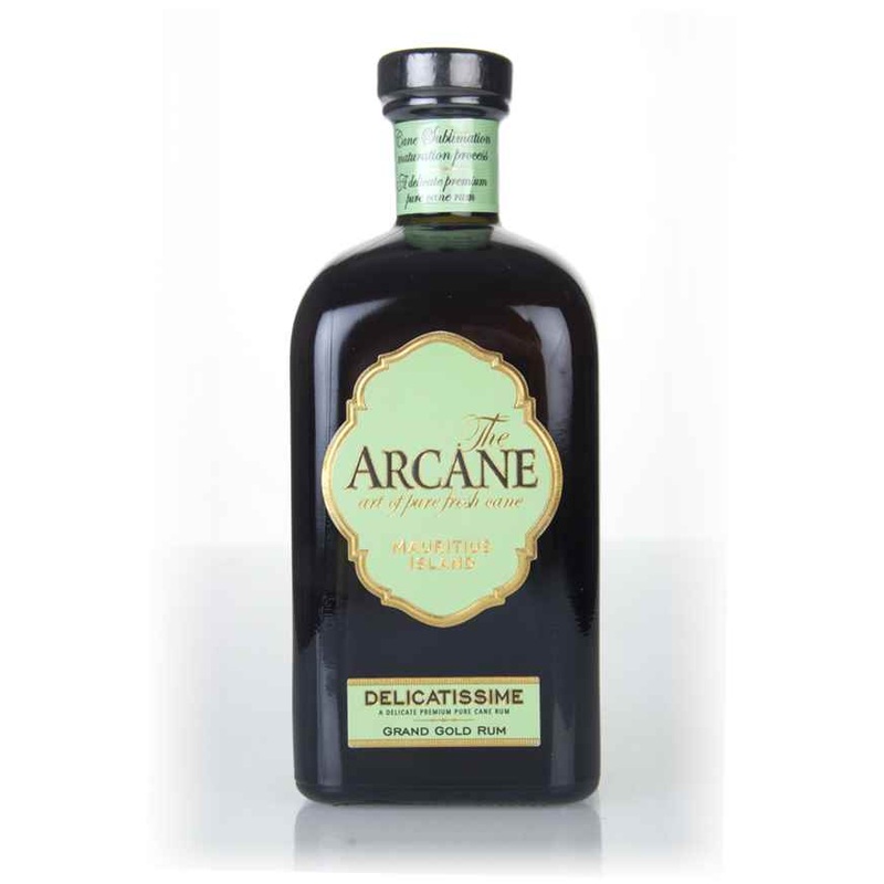 Rhum Arcane Delicatissime | 700ML