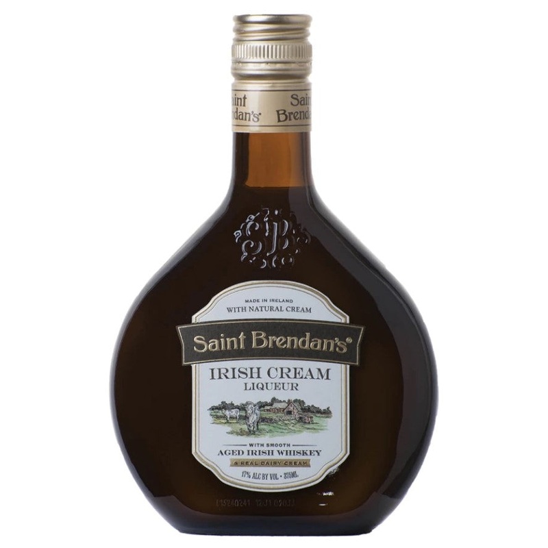 Saint Brendan's Irish Cream Liqueur | 375ml