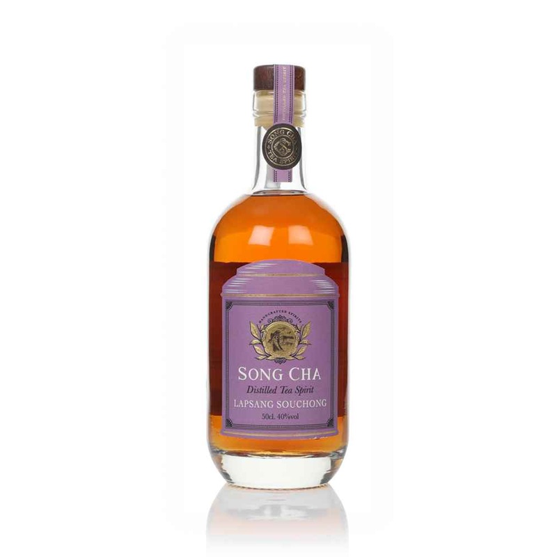 Song Cha Lapsang Souchong | 500ML