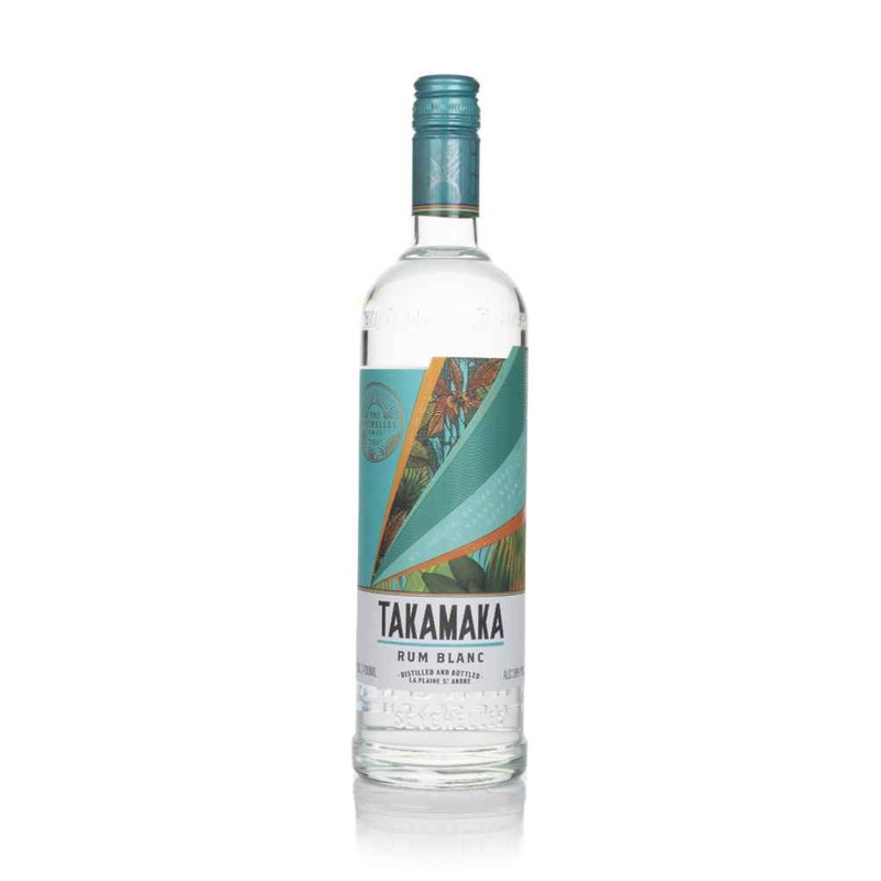 Takamaka Rum Blanc | 700ML