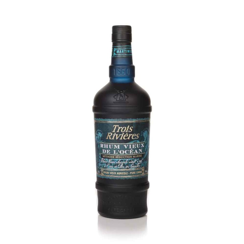 Trois Rivires Rhum Vieux De L'ocan | 700ML