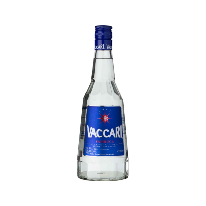 Vaccari Sambuca Anis Liqueur