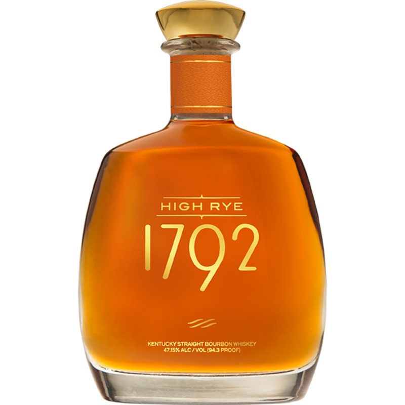 1792 High Rye Bourbon Whiskey