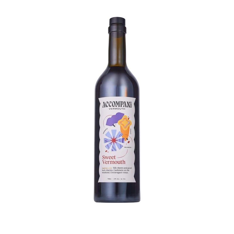 Accompani Sweet Vermouth