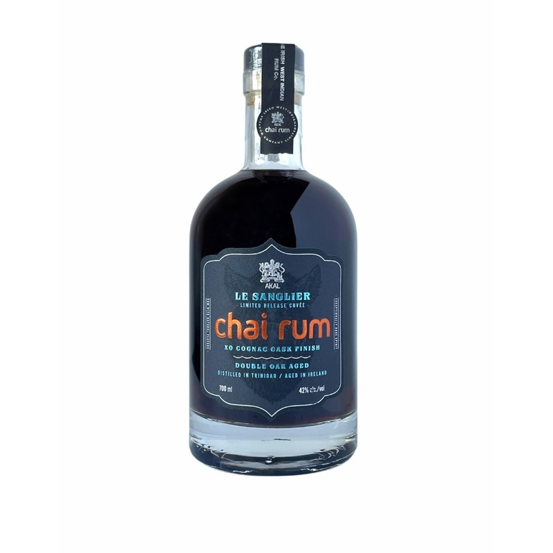 AKAL Chai Le Sanglier XO Cognac Cask Rum