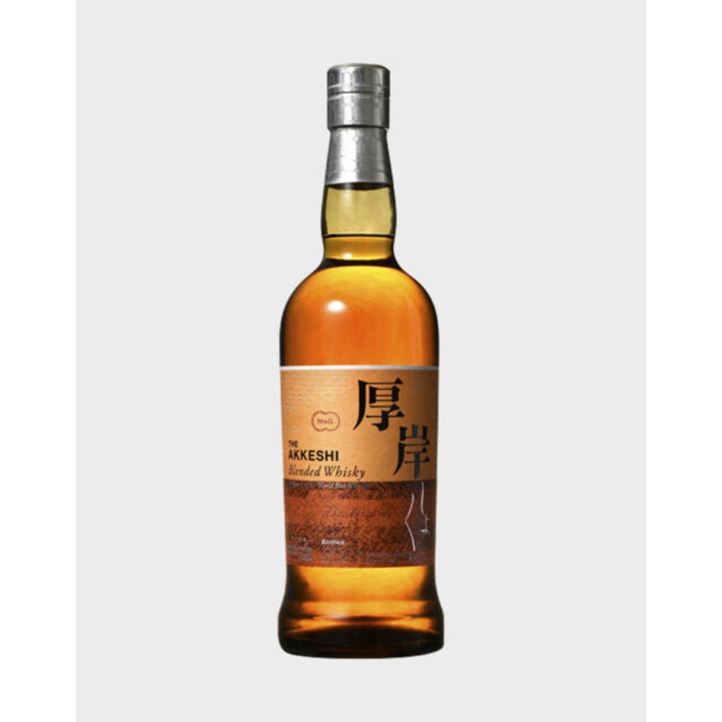 Akkeshi Chushu 2021 Blended Whisky | 700ML