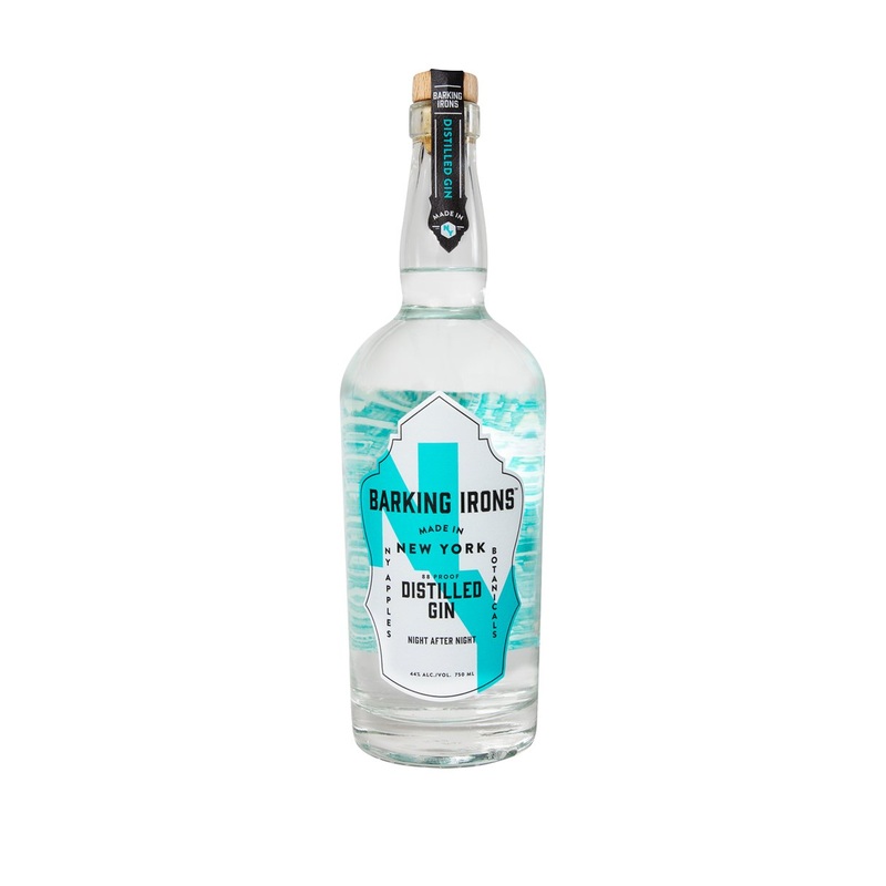 Barking Irons Gin