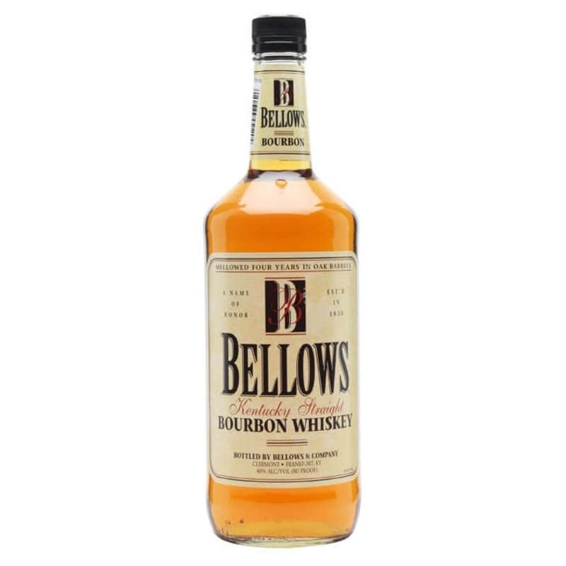 Bellows Kentucky Straight Bourbon Whiskey