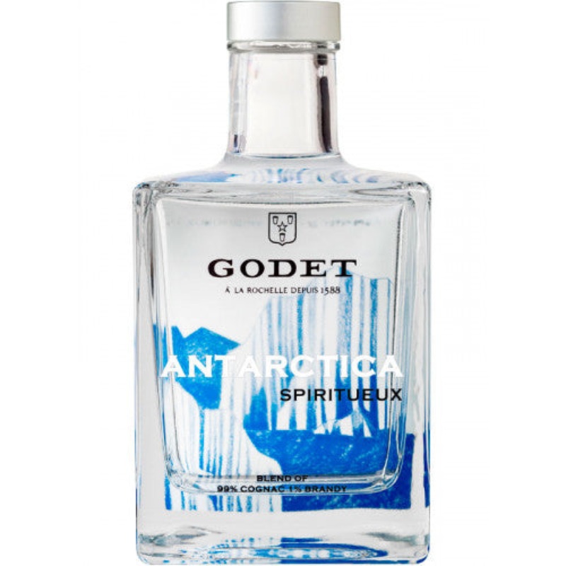 Godet Antarctica Cognac