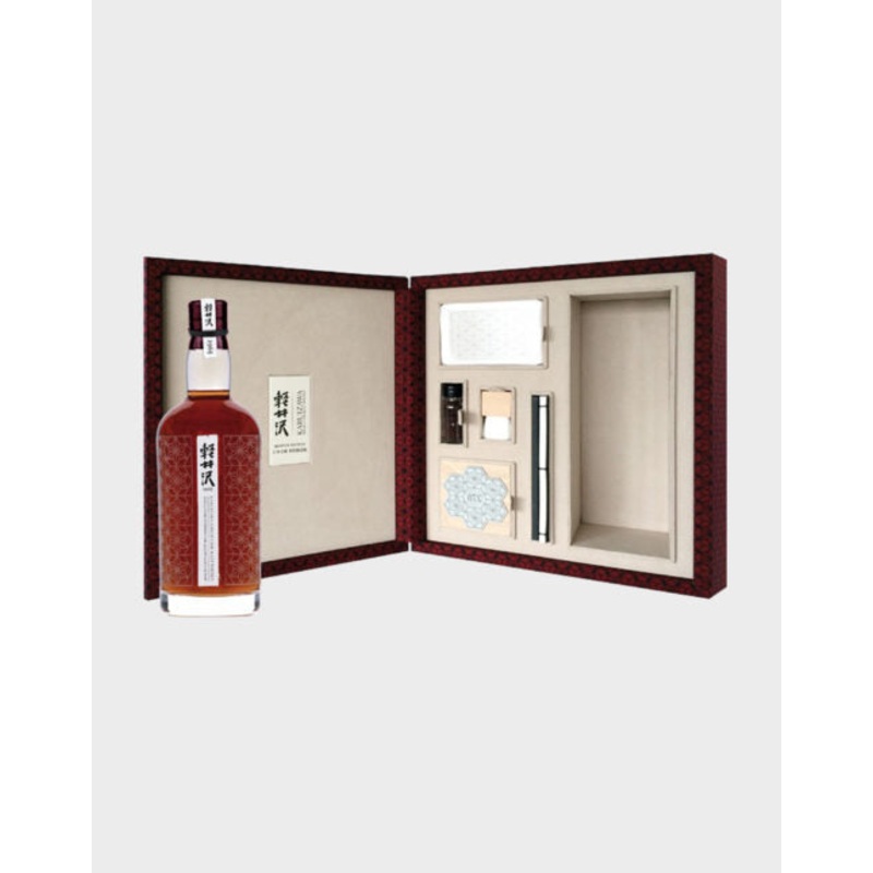 Karuizawa 1965 Single Cask Sherry 50 Year Old Whisky | 700ML