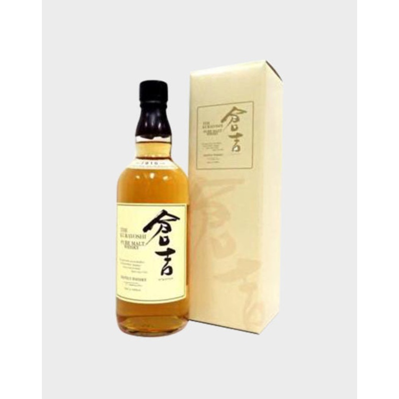 Matsui Whisky  The Kurayoshi 1910 Whisky | 700ML