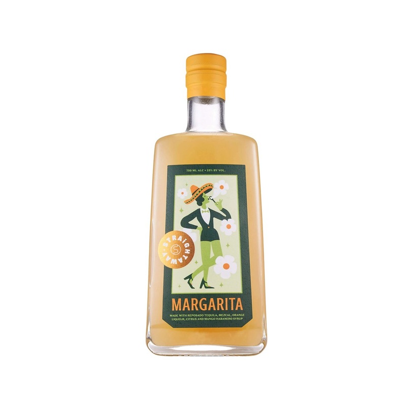 Straightaway Margarita Cocktail
