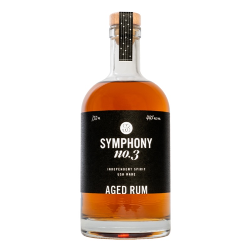Symphony No  3 Aged Rum