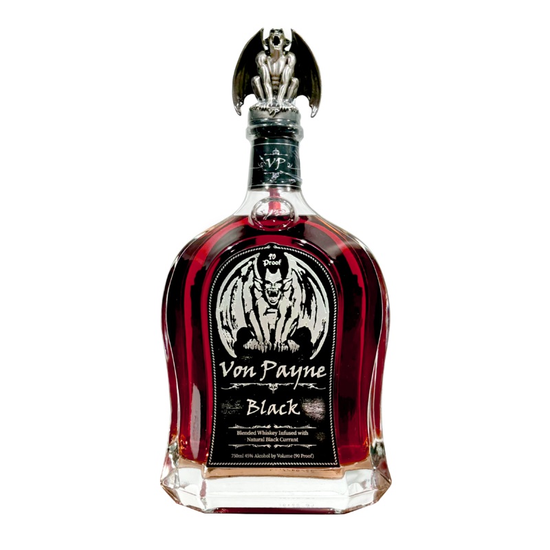 Von Payne Blended Whiskey