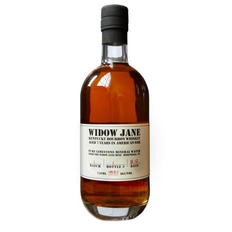 Widow Jane 7 Year Old Straight Bourbon Whiskey