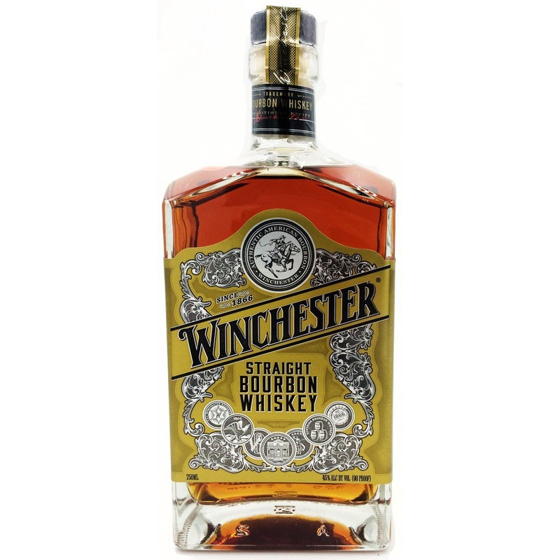 Winchester Straight Bourbon Whiskey