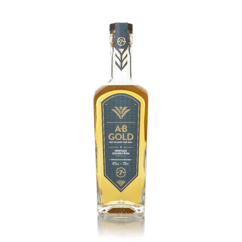 A.B Gold Rum 7 Year Old Rum | 700ML