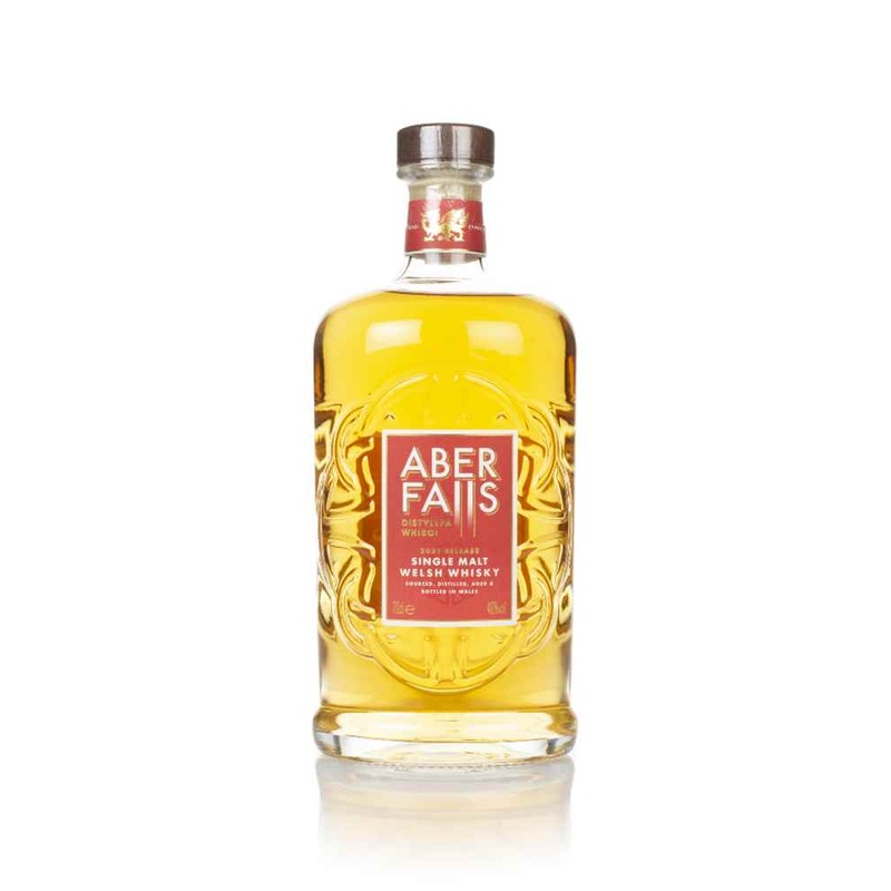 Aber Falls - Autumn 2021 Release Single Malt Whisky | 700ML