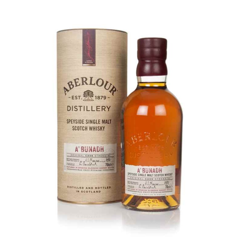 Aberlour A'Bunadh Batch 70 Whisky | 700ML
