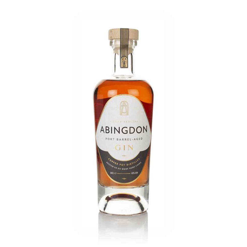 Abingdon Port Barrel-Aged Gin | 500ML