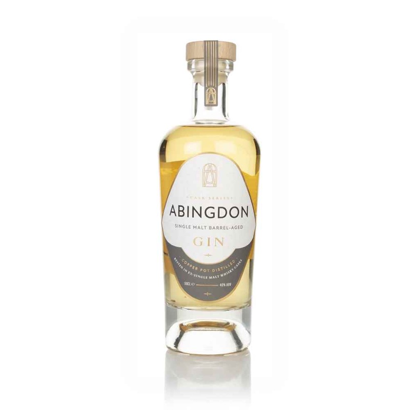 Abingdon Single Malt Barrel-Aged Gin | 500ML