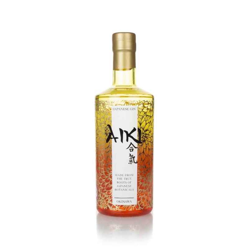 Aiki Gin Okinawa Gin | 700ML