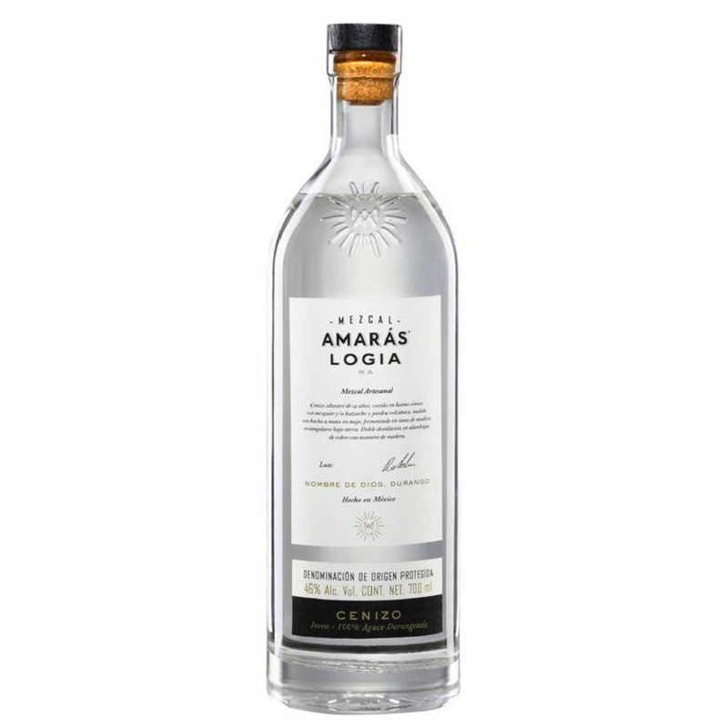 Amaras Logia Cenizo Mezcal | 700ML