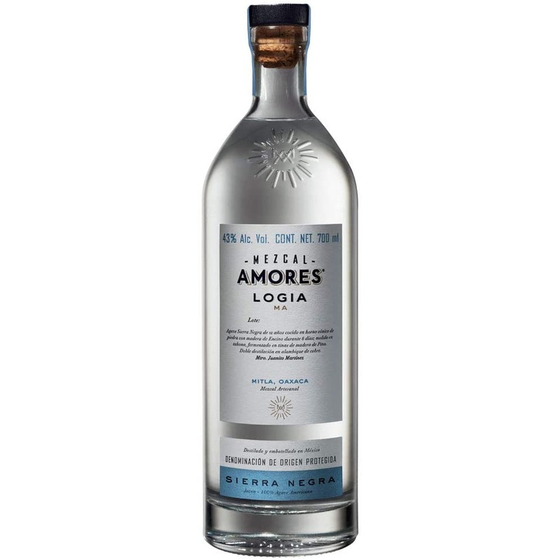 Amaras Logia Sierra Negra Mezcal | 700ML