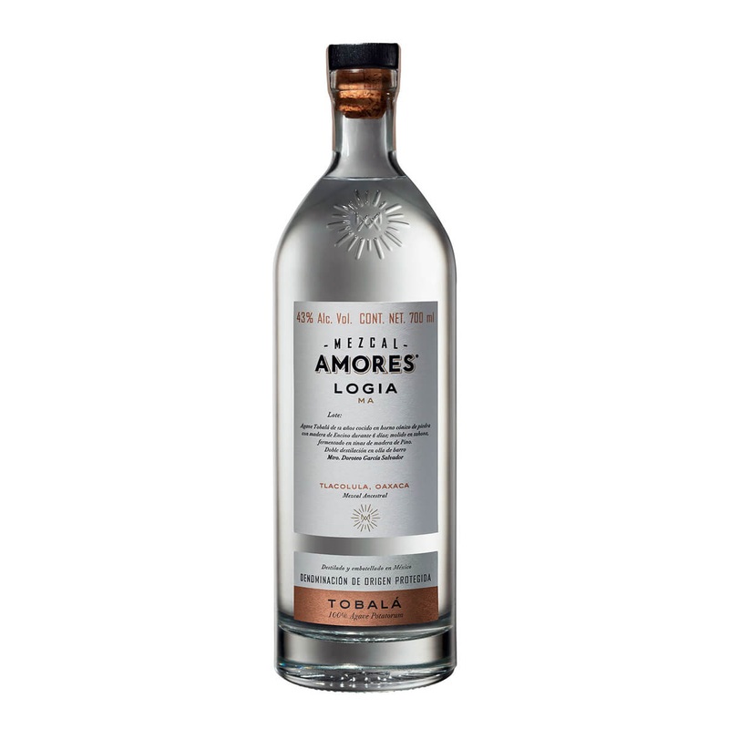 Amaras Logia Tobala Mezcal | 700ML
