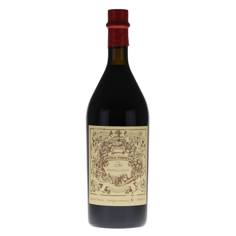 Antica Formula Carpano Vermouth | 1L