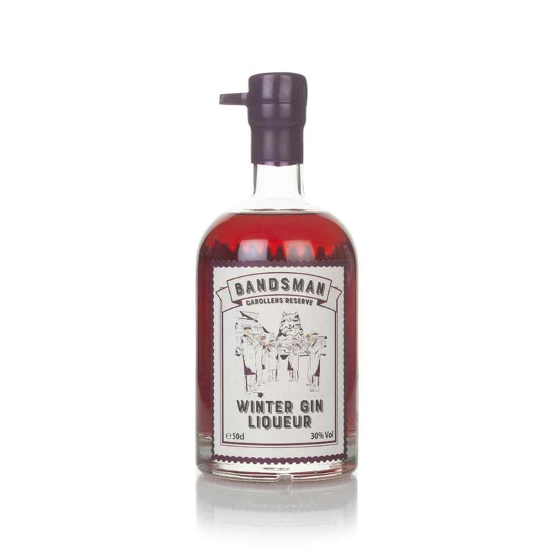 Bandsman Carollers Reserve Winter Gin Liqueur | 500ML