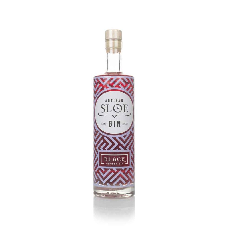 Black Powder Sloe Gin | 500ML