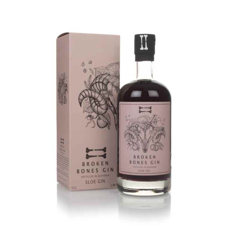 Broken Bones Sloe Gin | 500ML