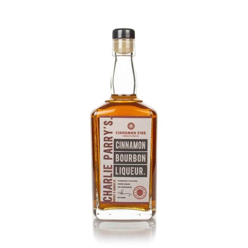Charlie Parry's Cinnamon Bourbon Liqueur | 500ML