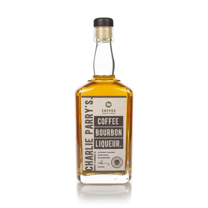 Charlie Parry's Coffee Bourbon Liqueur | 500ML