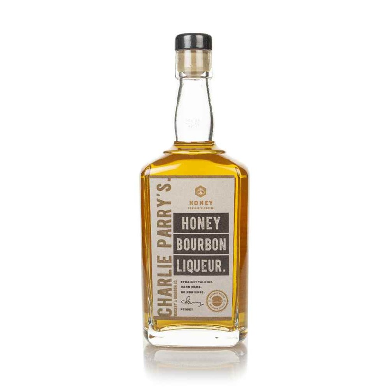 Charlie Parry's Honey Bourbon Liqueur | 500ML